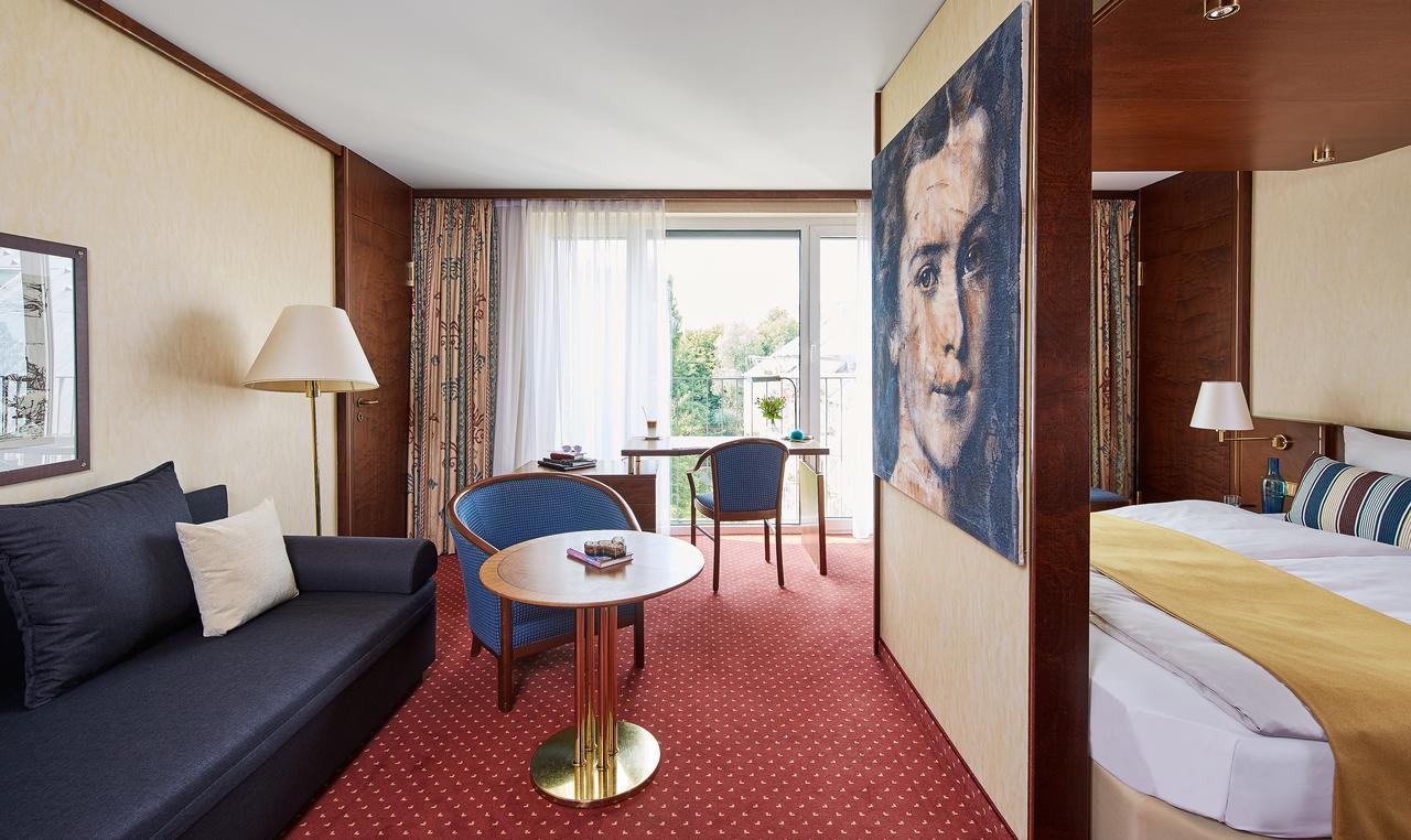 Hotel Living Prinzessin Elisabeth München