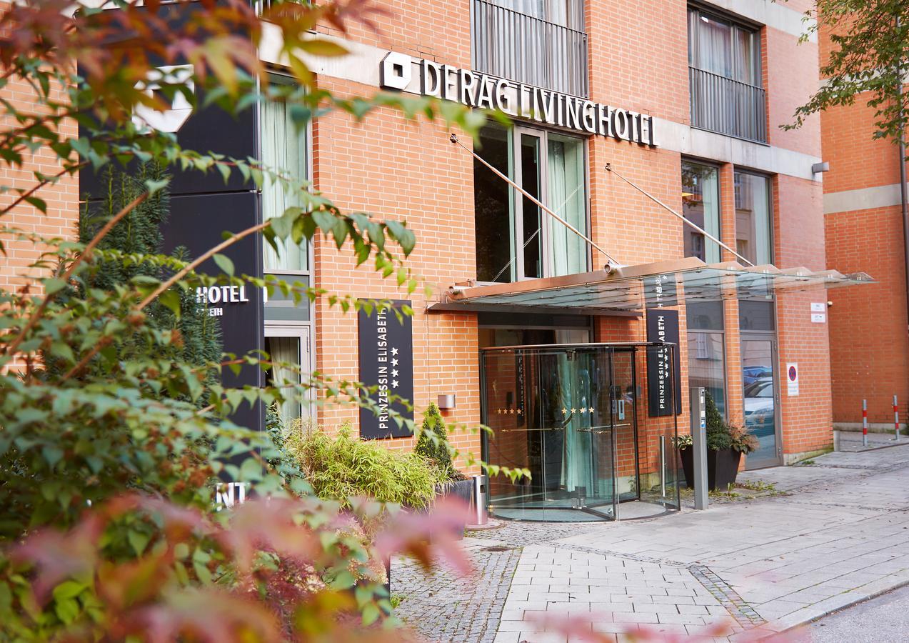 Living Prinzessin Elisabeth 4* München