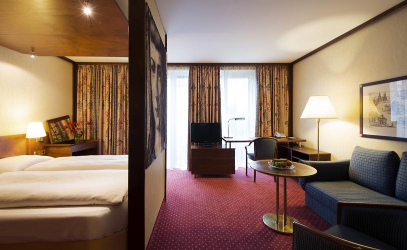 Living Prinzessin Elisabeth 4* München