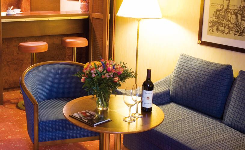 Hotel Living Prinzessin Elisabeth 4*
